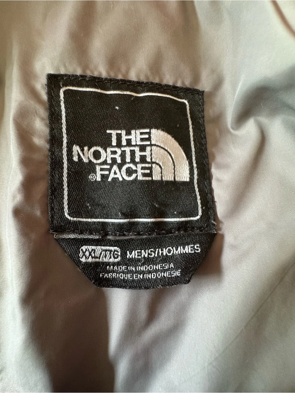 Men’s XXL North Face Parka